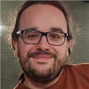 Native English speaker and English tutor